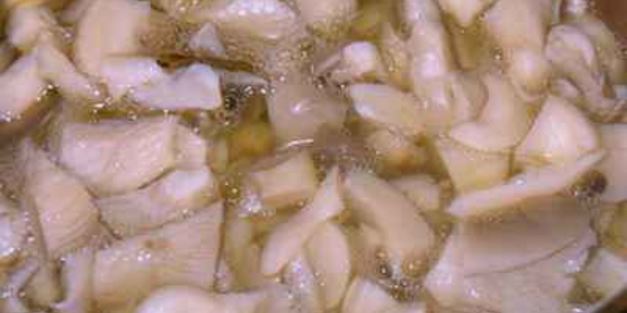 грибы маринованные