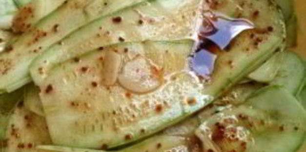 кабачки маринованные мгновенного поедания