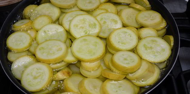 кабачки маринованные