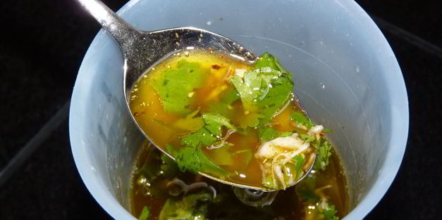 кабачки маринованные