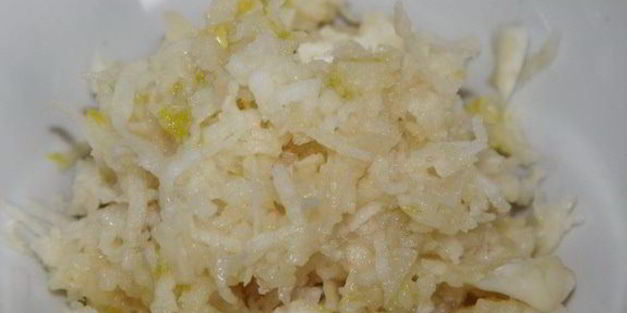 капуста маринованная острая