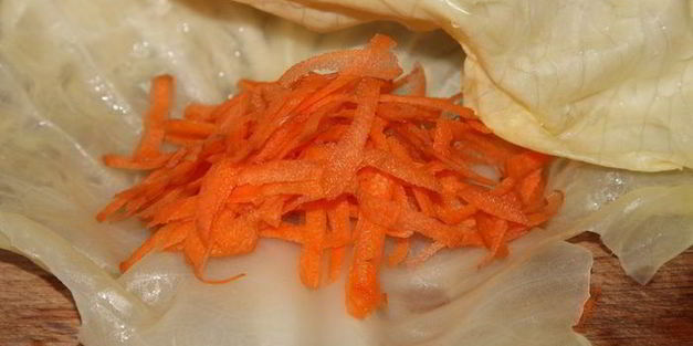 капуста маринованная острая