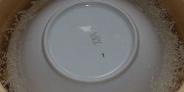 капуста маринованная острая