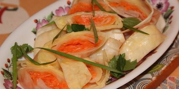 капуста маринованная острая