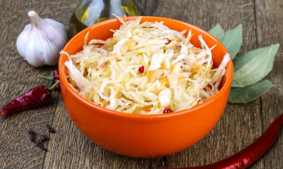 Рецепт капуста маринованная провансаль