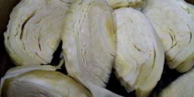 капуста маринованная с чесноком и свеклой