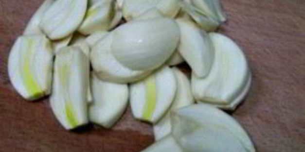 капуста маринованная с чесноком и свеклой