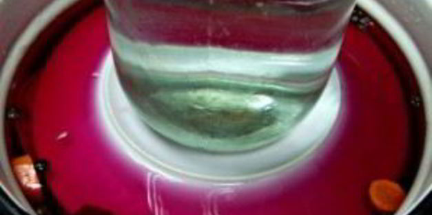 капуста маринованная с чесноком и свеклой