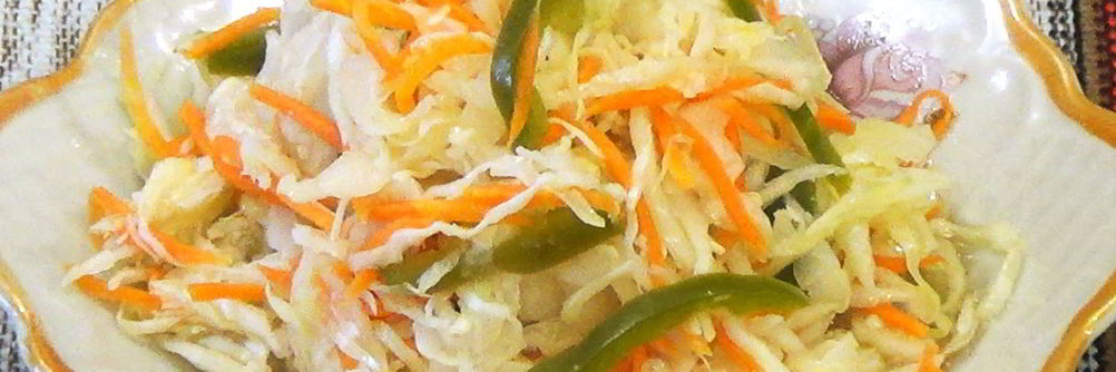 Капуста, маринованная за сутки