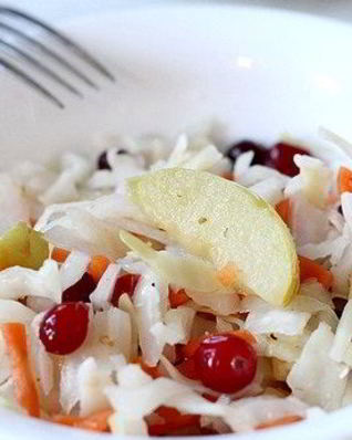 Капуста Провансаль