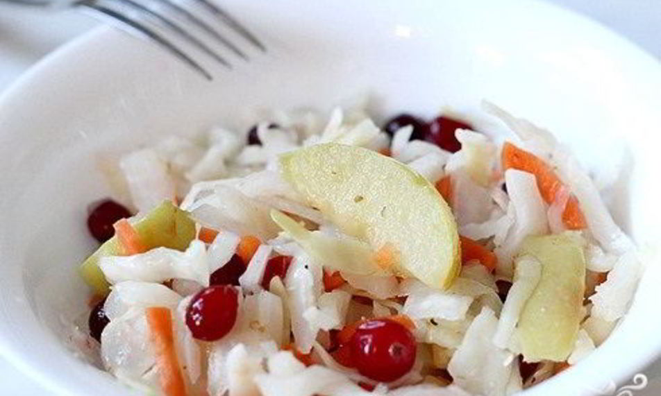 Рецепт капуста провансаль