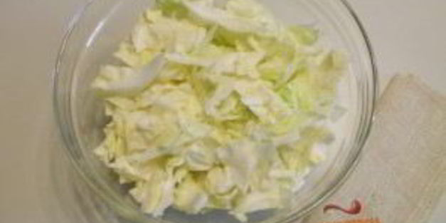 капуста с буряком