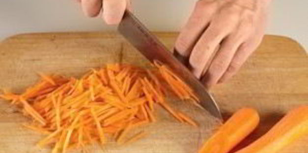 маринованная капуста с клюквой