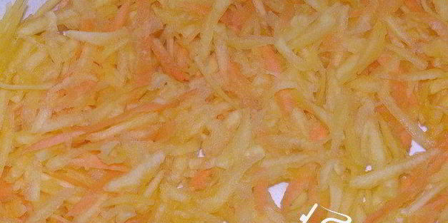 маринованная капуста с цитрусовой ноткой