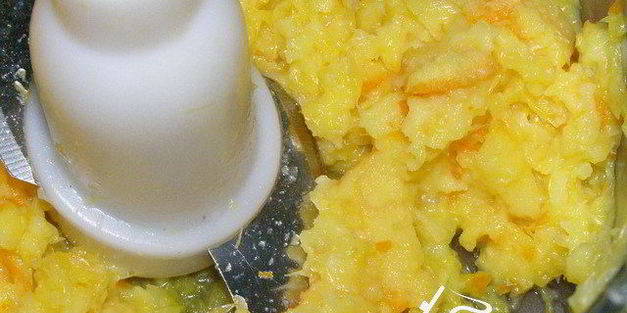 маринованная капуста с цитрусовой ноткой