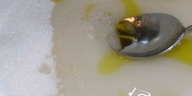 маринованная капуста с цитрусовой ноткой