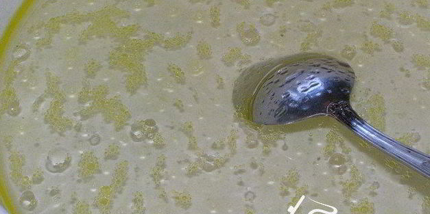 маринованная капуста с цитрусовой ноткой