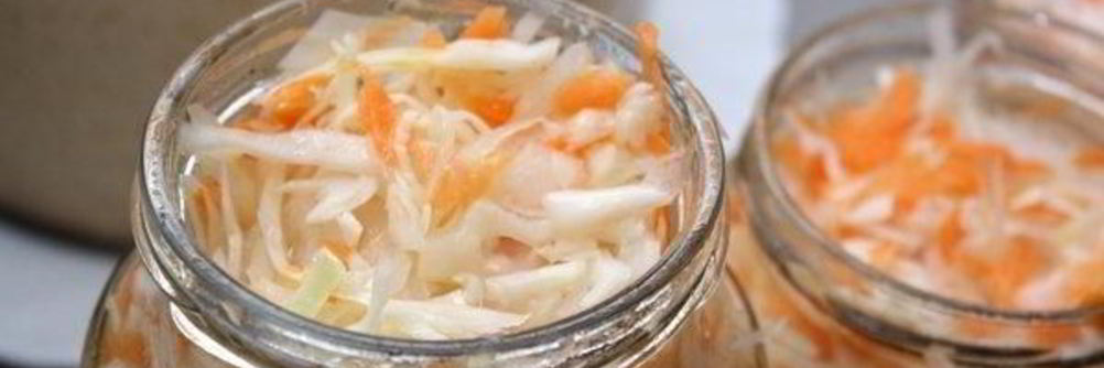 Маринованная капуста