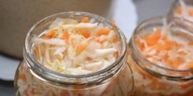 маринованная капуста