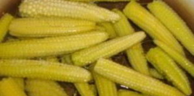 маринованная кукуруза на зиму