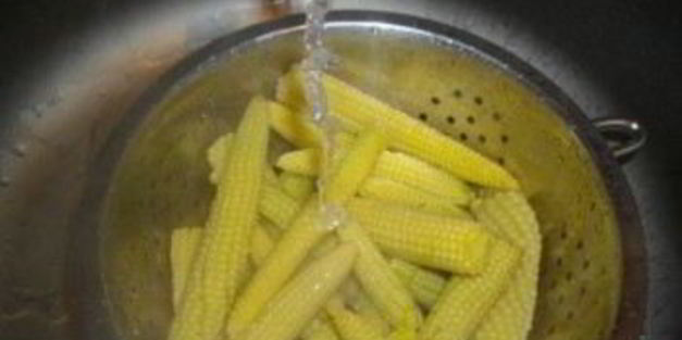 маринованная кукуруза на зиму