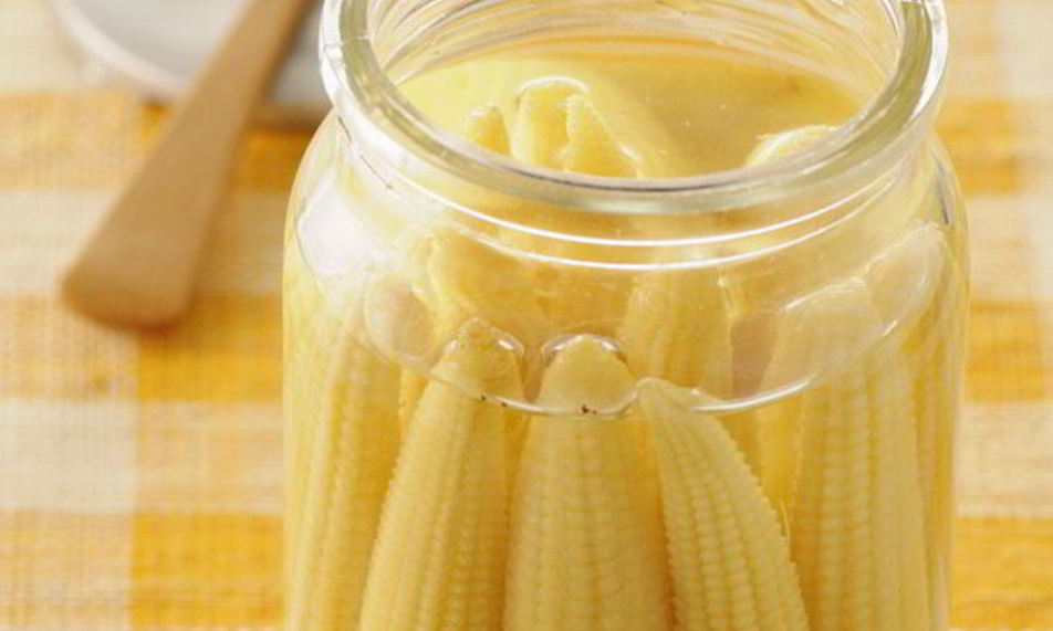 Рецепт маринованная кукуруза в банках