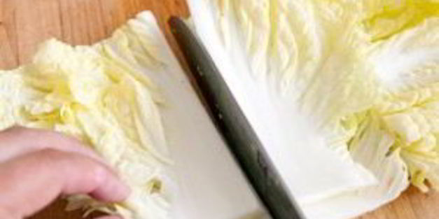 маринованная пекинская капуста на зиму