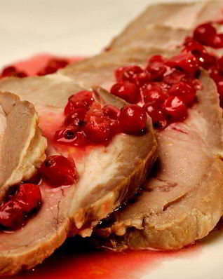 Маринованная смородина