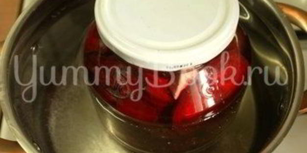 маринованная свекла