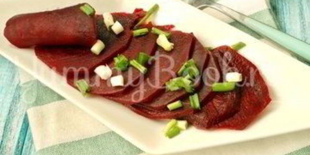 маринованная свекла