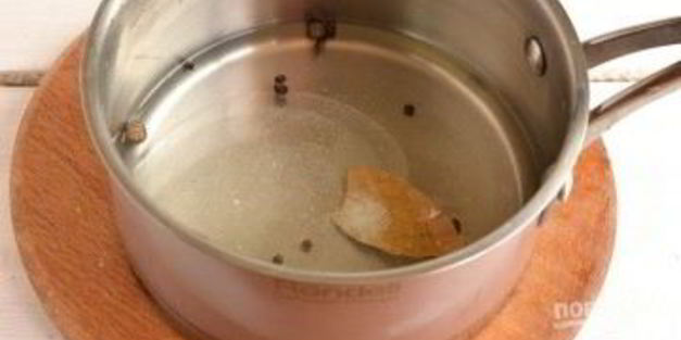 маринованный лук в уксусе на зиму