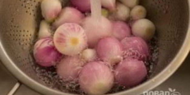 маринованный шалот