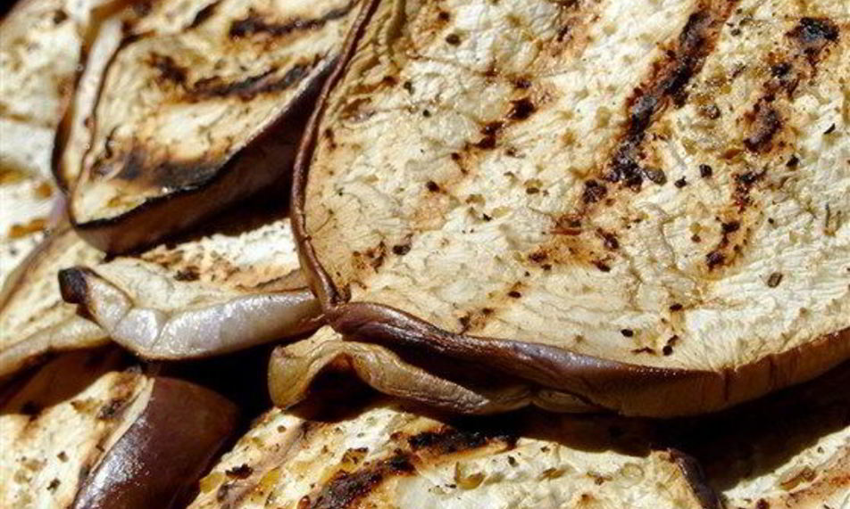 Рецепт маринованные баклажаны с каперсами и мятой