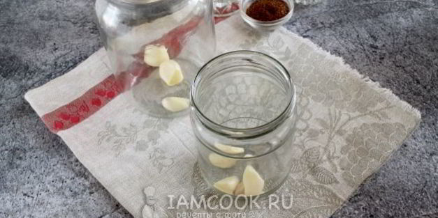 маринованные баклажаны с перцем на зиму