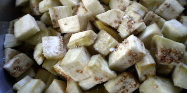 маринованные баклажаны