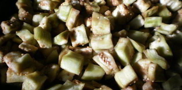 маринованные баклажаны