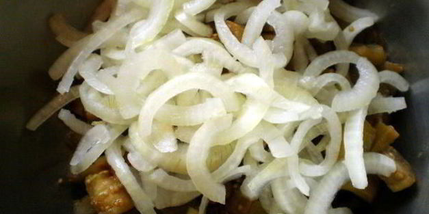 маринованные баклажаны