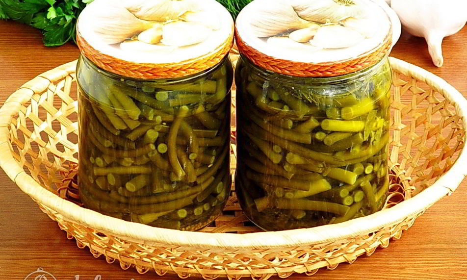 Рецепт маринованные чесночные стрелки
