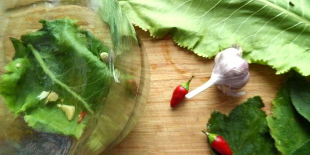 маринованные кабачки