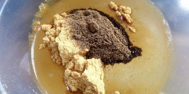 маринованные огурцы с горчицей