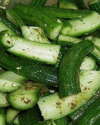 Маринованные огурцы в собственном соку