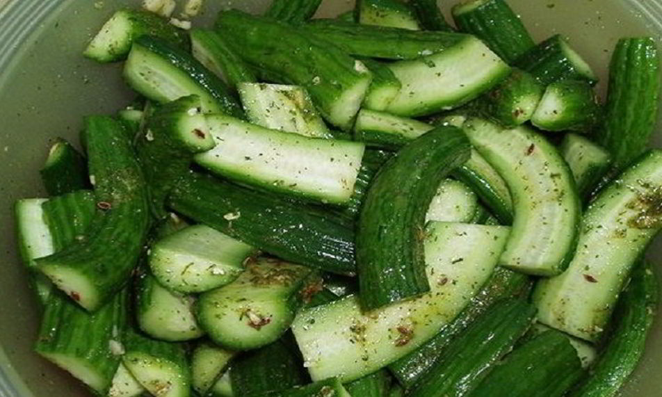 Рецепт маринованные огурцы в собственном соку