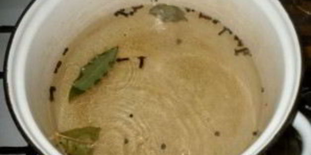 маринованные опята с чесноком