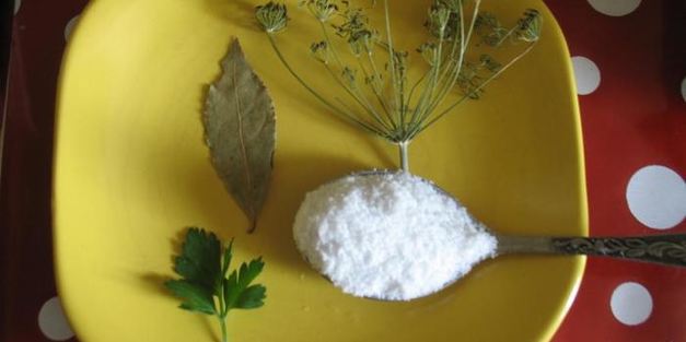 маринованные овощи ассорти