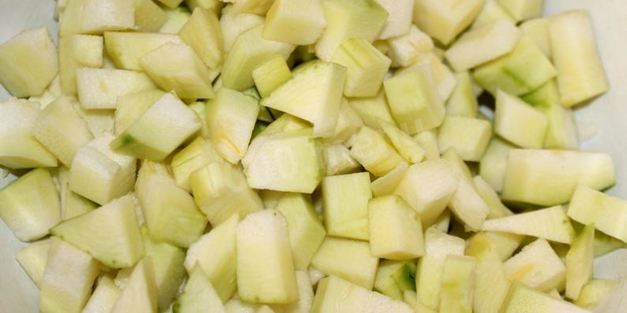 маринованные пикули из кабачка цуккини