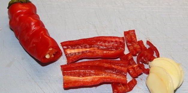 маринованные пикули из кабачка цуккини