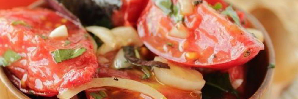 Маринованные помидоры