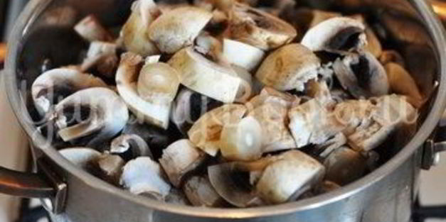 маринованные шампиньоны