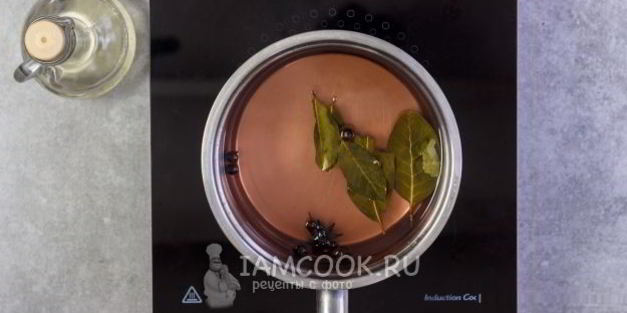 маринованные сливы угорка