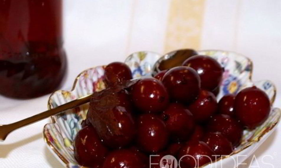 Рецепт маринованные сливы